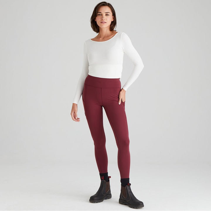 Ridgeline Infinity Leggings | Womens