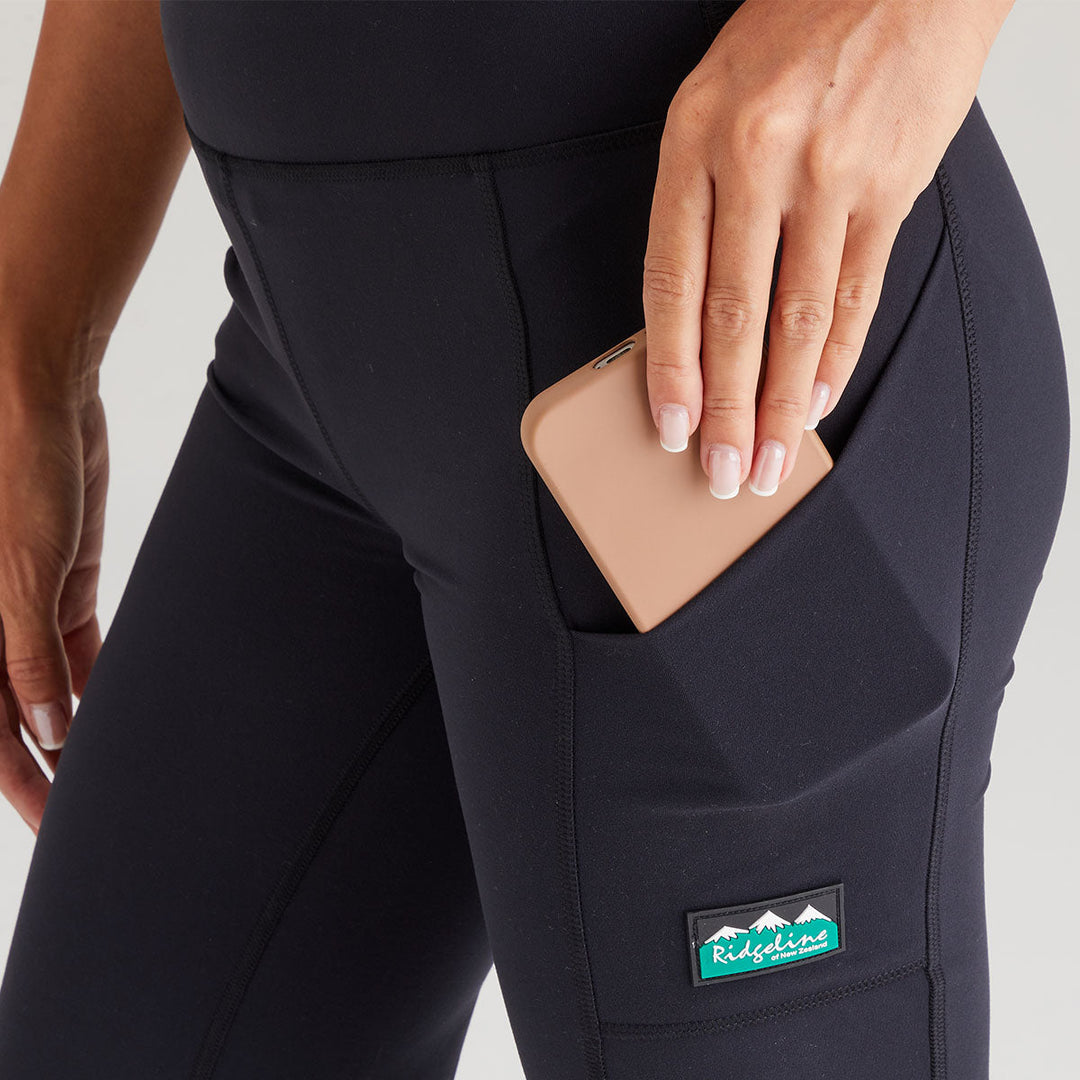 Ridgeline Infinity Straight Leg Leggings | Womens