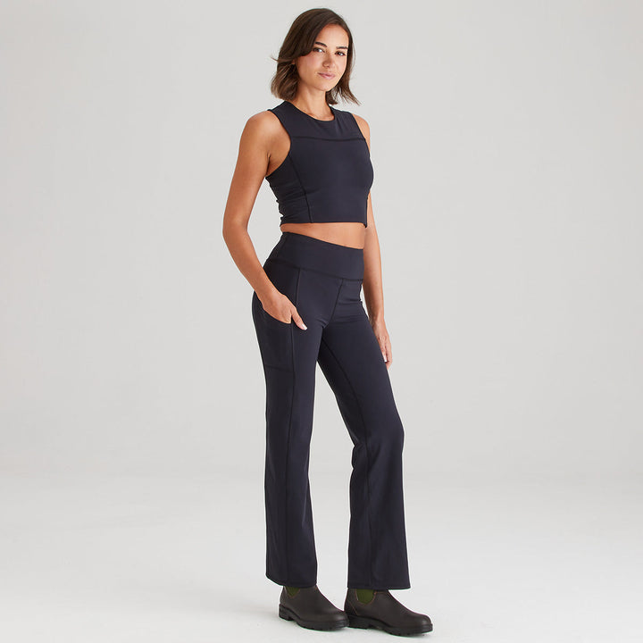 Ridgeline Infinity Straight Leg Leggings | Womens
