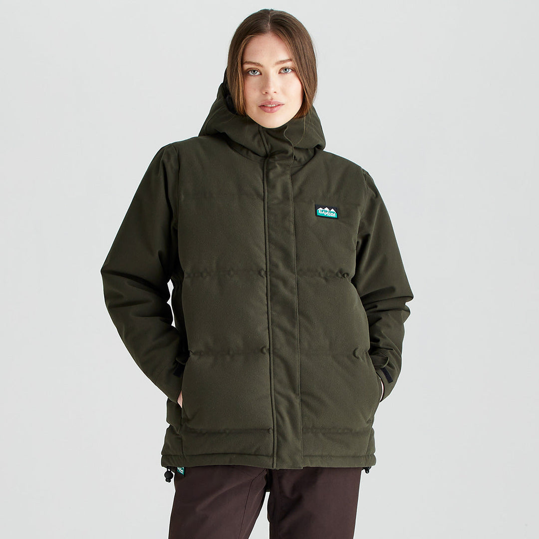 Ridgeline Taiga Thermal Jacket | Womens