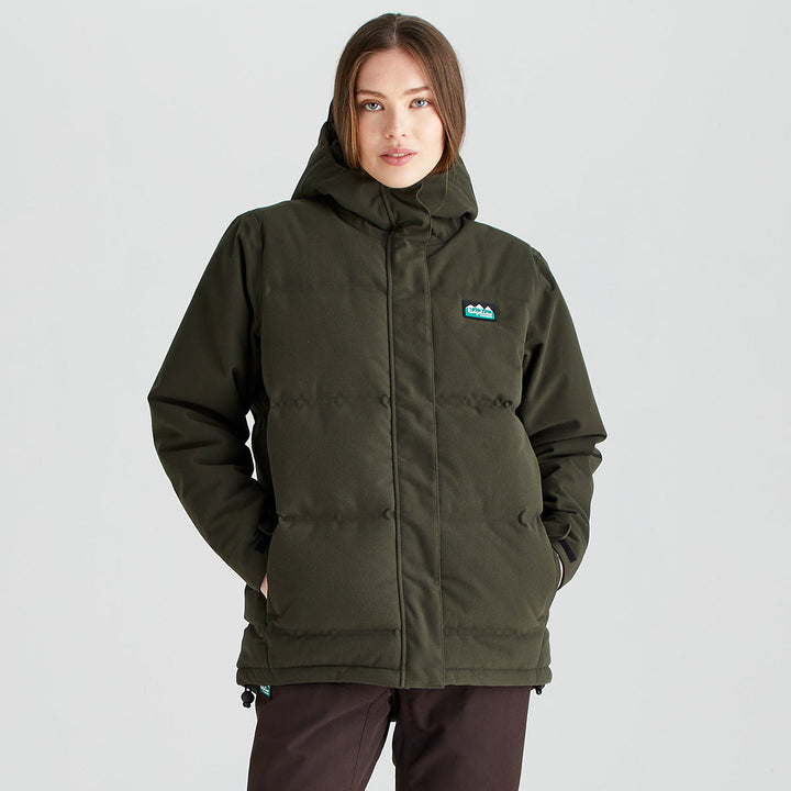 Ridgeline Taiga Thermal Jacket | Womens