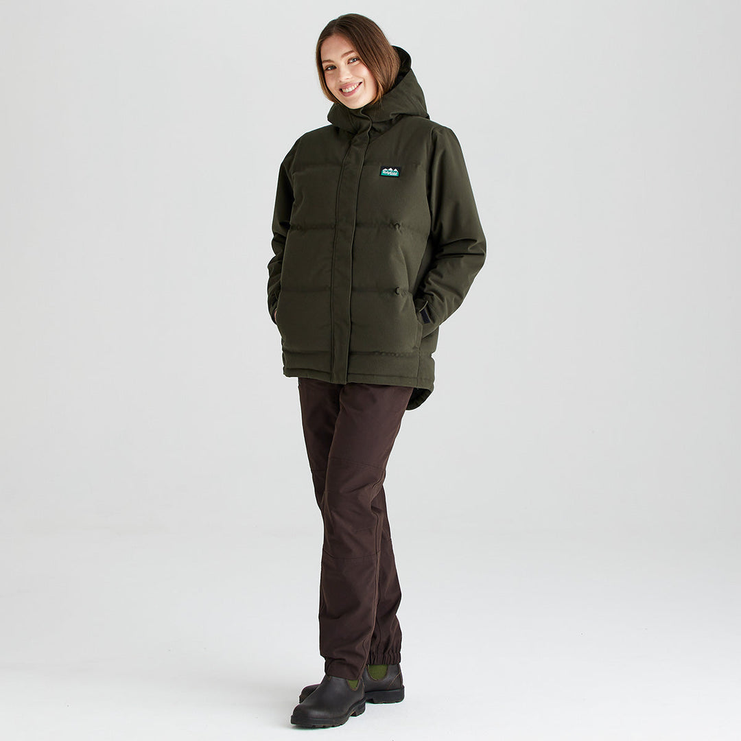 Ridgeline Taiga Thermal Jacket | Womens