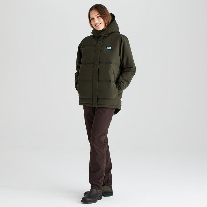 Ridgeline Taiga Thermal Jacket | Womens