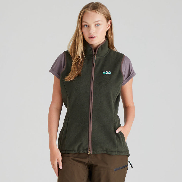 Ridgeline Kodiak Gilet | Womens