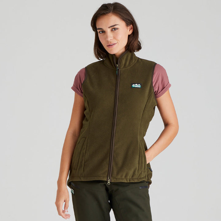 Ridgeline Kodiak Gilet | Womens