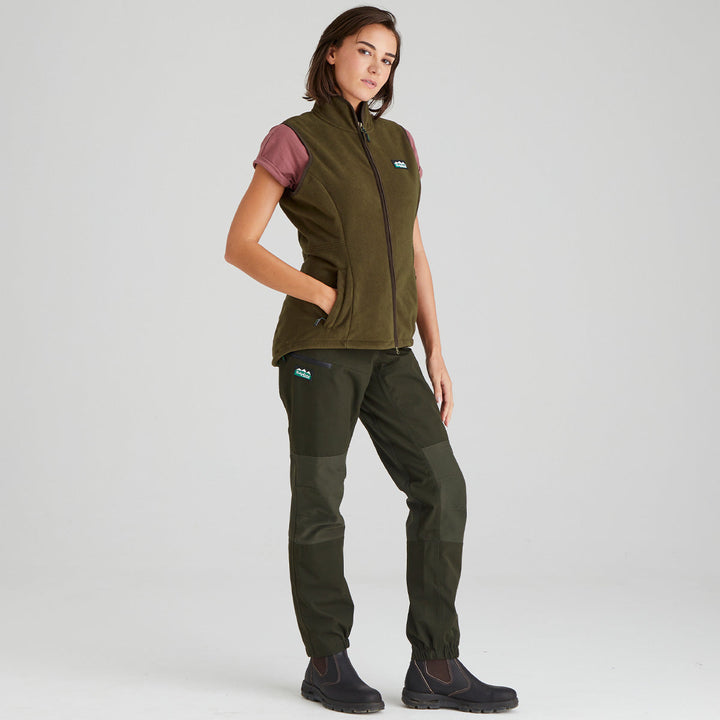 Ridgeline Kodiak Gilet | Womens