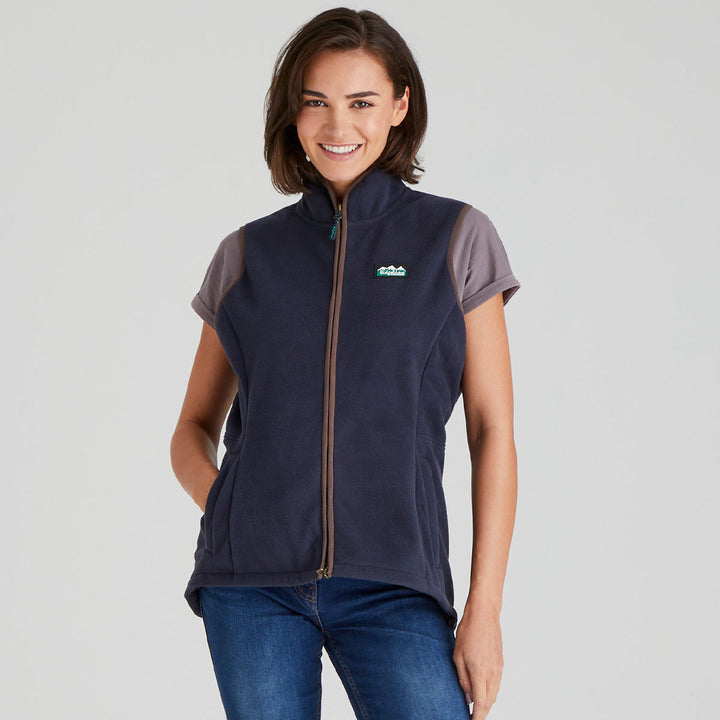 Ridgeline Kodiak Gilet | Womens