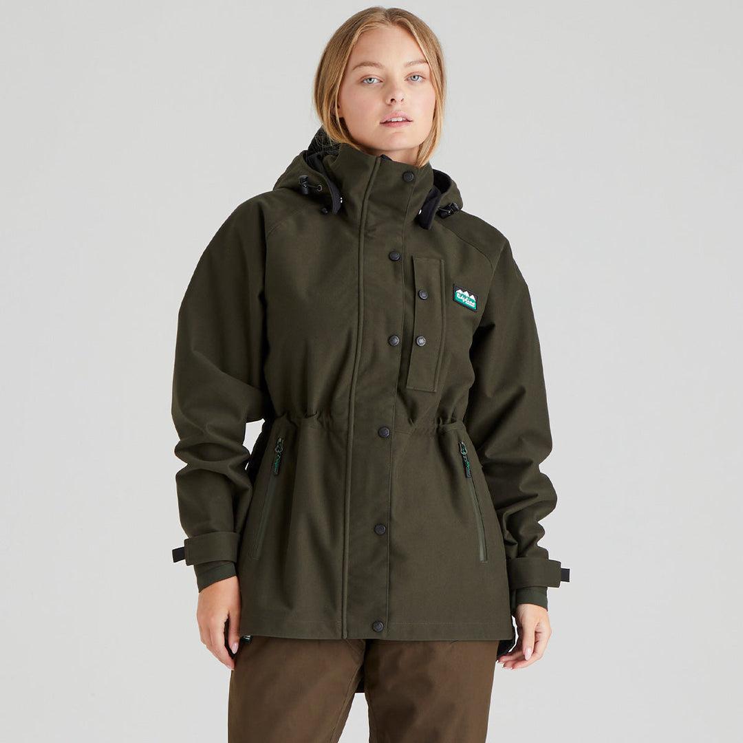 Ridgeline Monsoon Classic Jacket | Womens