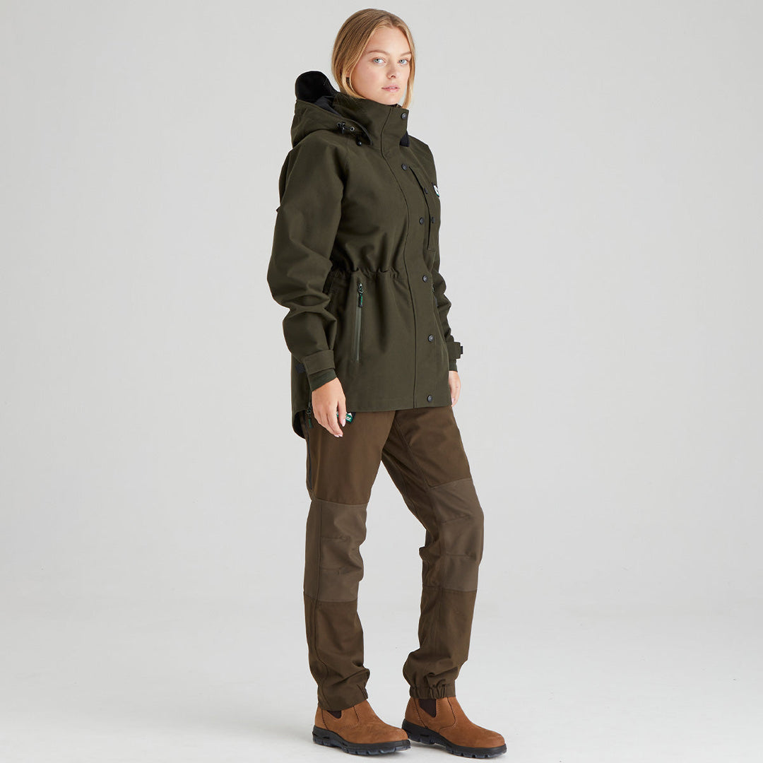 Ridgeline Monsoon Classic Jacket | Womens