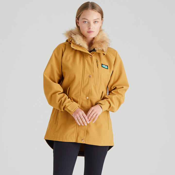 Ridgeline Monsoon Nordic Jacket | Womens