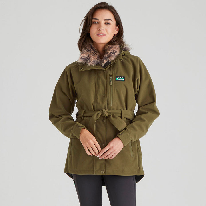 Ridgeline Monsoon Nordic Jacket | Womens