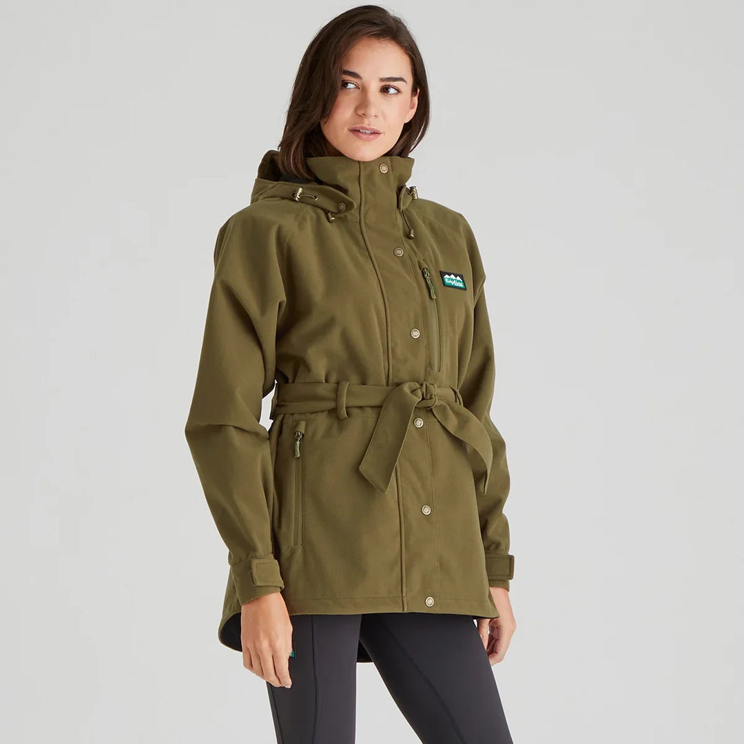 Ridgeline Monsoon Nordic Jacket | Womens