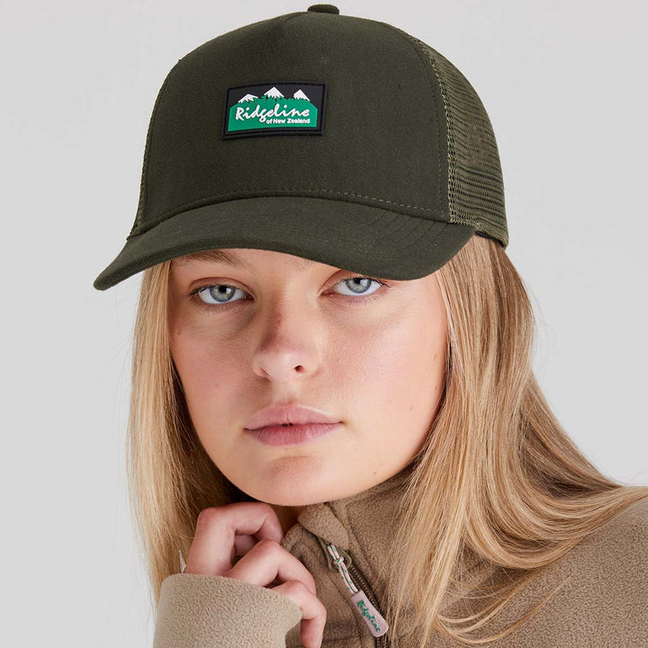 Ridgeline Monsoon Trucker Cap