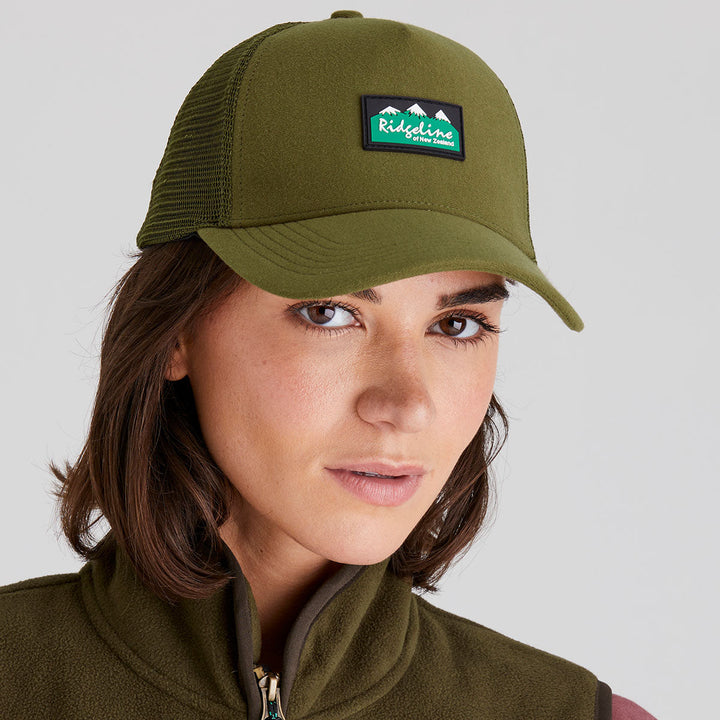 Ridgeline Monsoon Trucker Cap