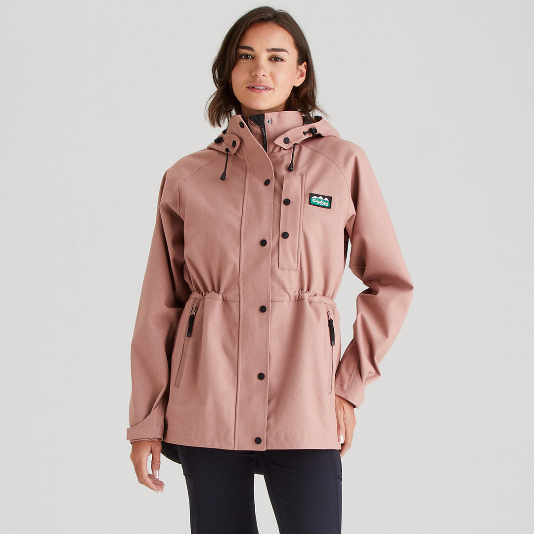 Ridgeline Monsoon Light Jacket | Womens