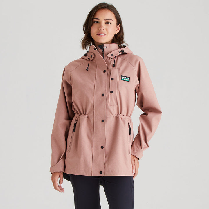 Ridgeline Monsoon Light Jacket | Womens