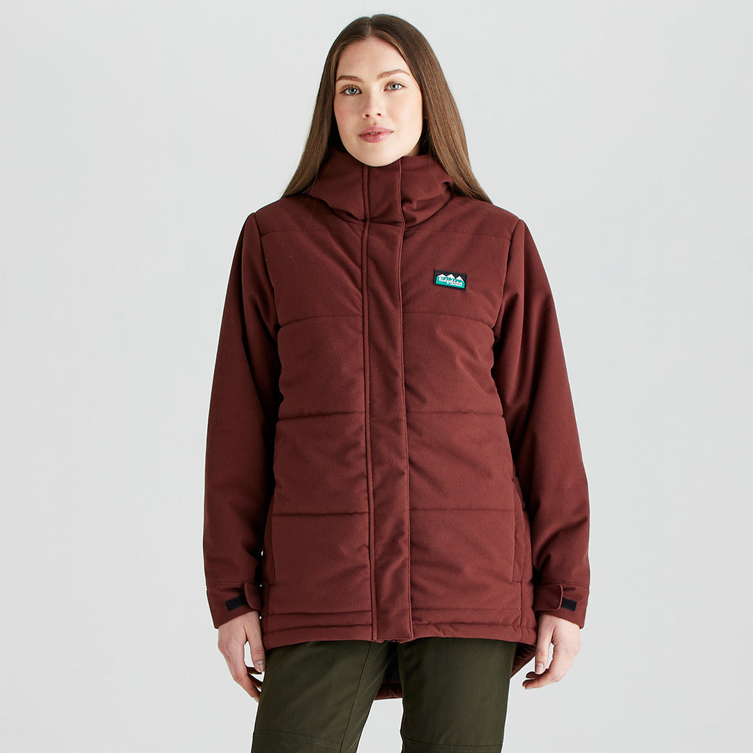 Ridgeline Taiga Thermal Jacket | Womens