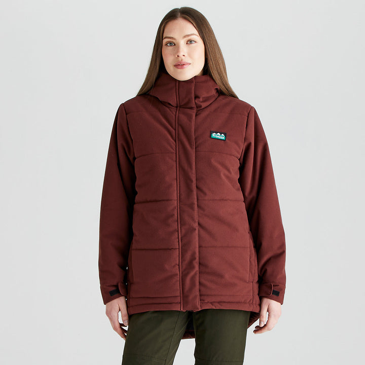 Ridgeline Taiga Thermal Jacket | Womens