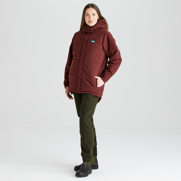 Ridgeline Taiga Thermal Jacket | Womens