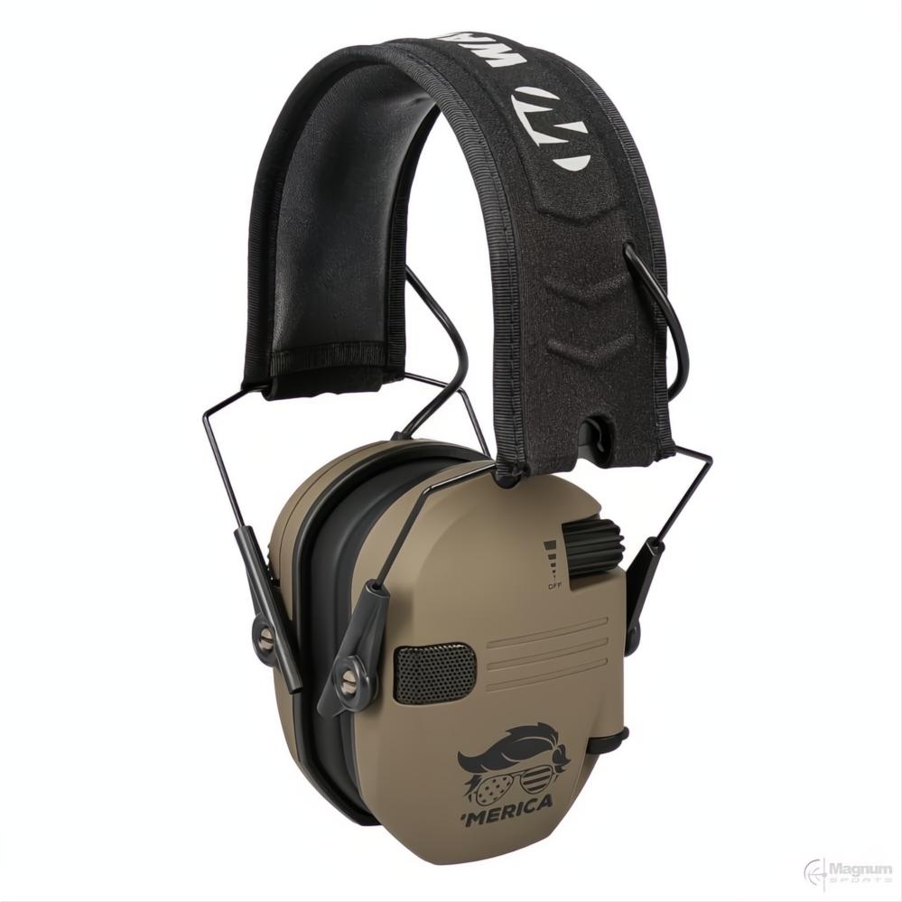 Walkers RAZOR SLIM ELECTRONIC EARMUFF