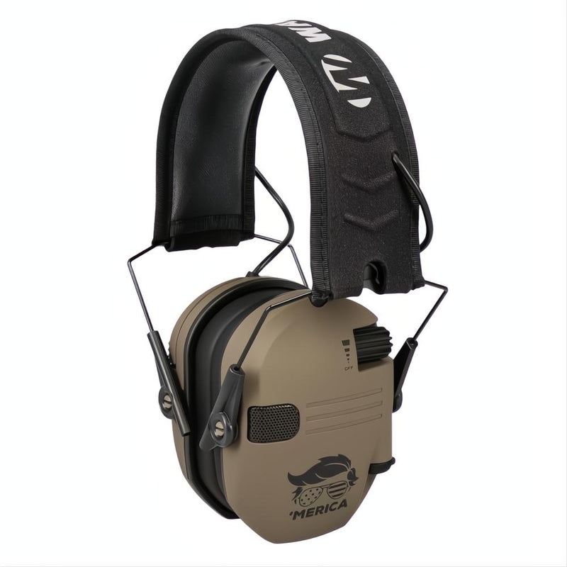 Load image into Gallery viewer, Walkers RAZOR SLIM ELECTRONIC EARMUFF

