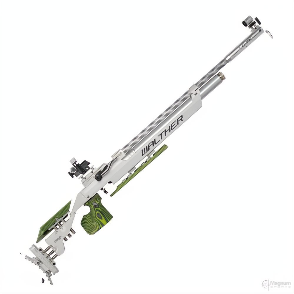 Walther LG400-M Alutec Expert Green Pepper