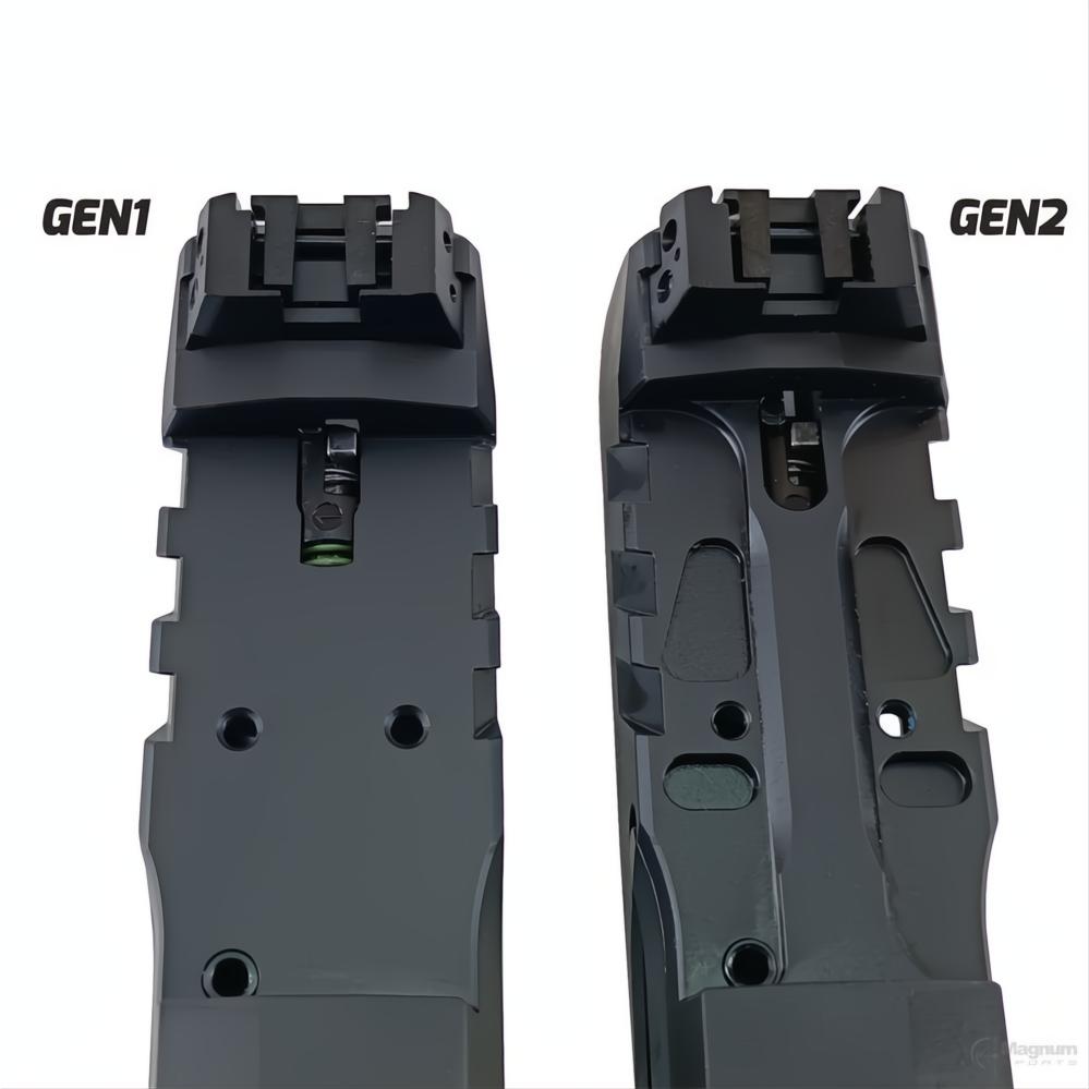 Walther PDP Mounting Plate