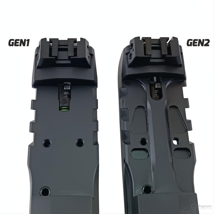 Walther PDP Mounting Plate