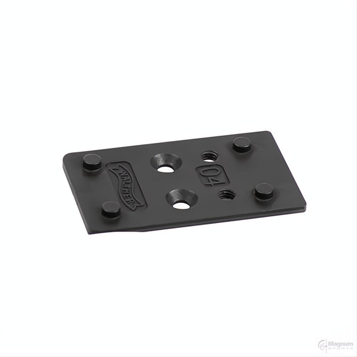 Walther PDP Mounting Plate