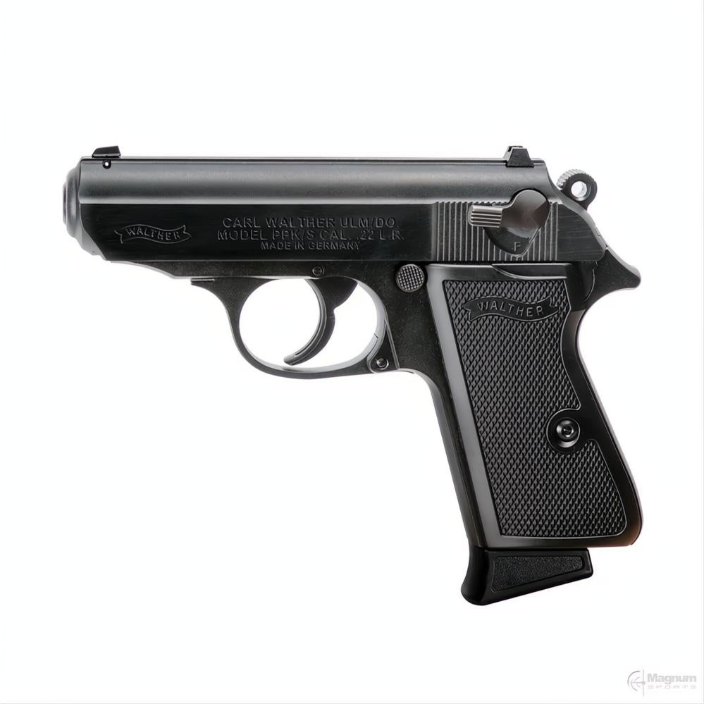 Walther PPK/s Black