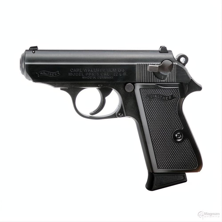 Walther PPK/s Black