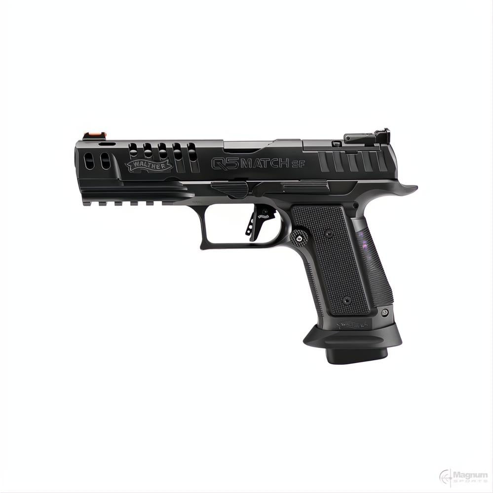 Walther PPQ Q5 Match SF Black Ribbon