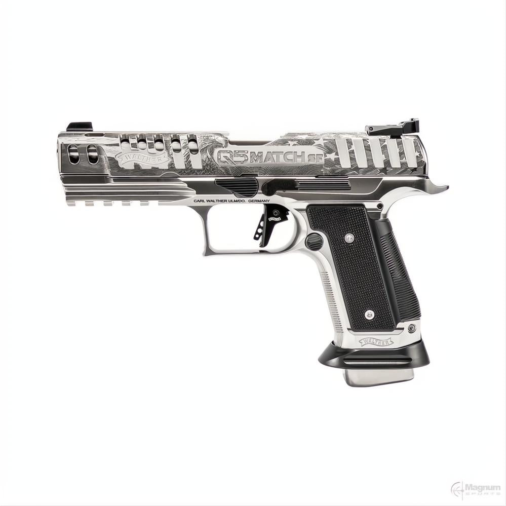 Walther PPQ Q5 Match SF Patriot