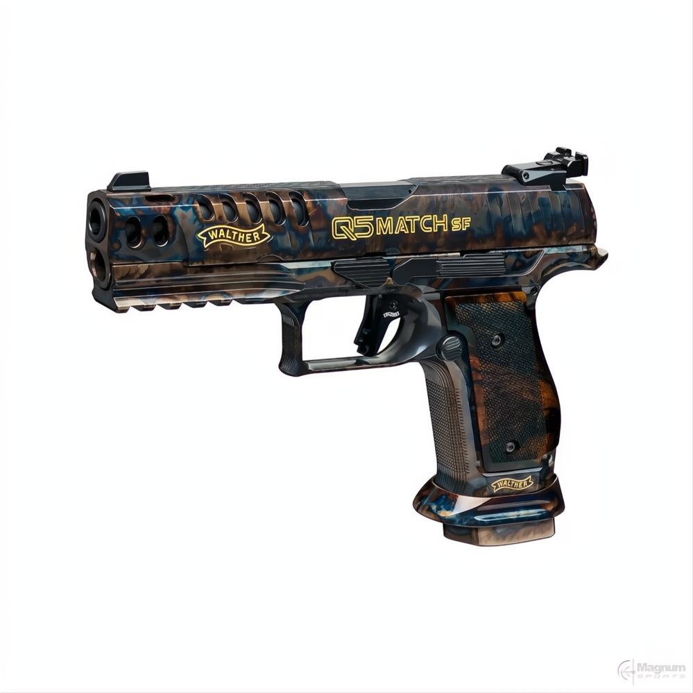 Walther PPQ Q5 Match SF Vintage