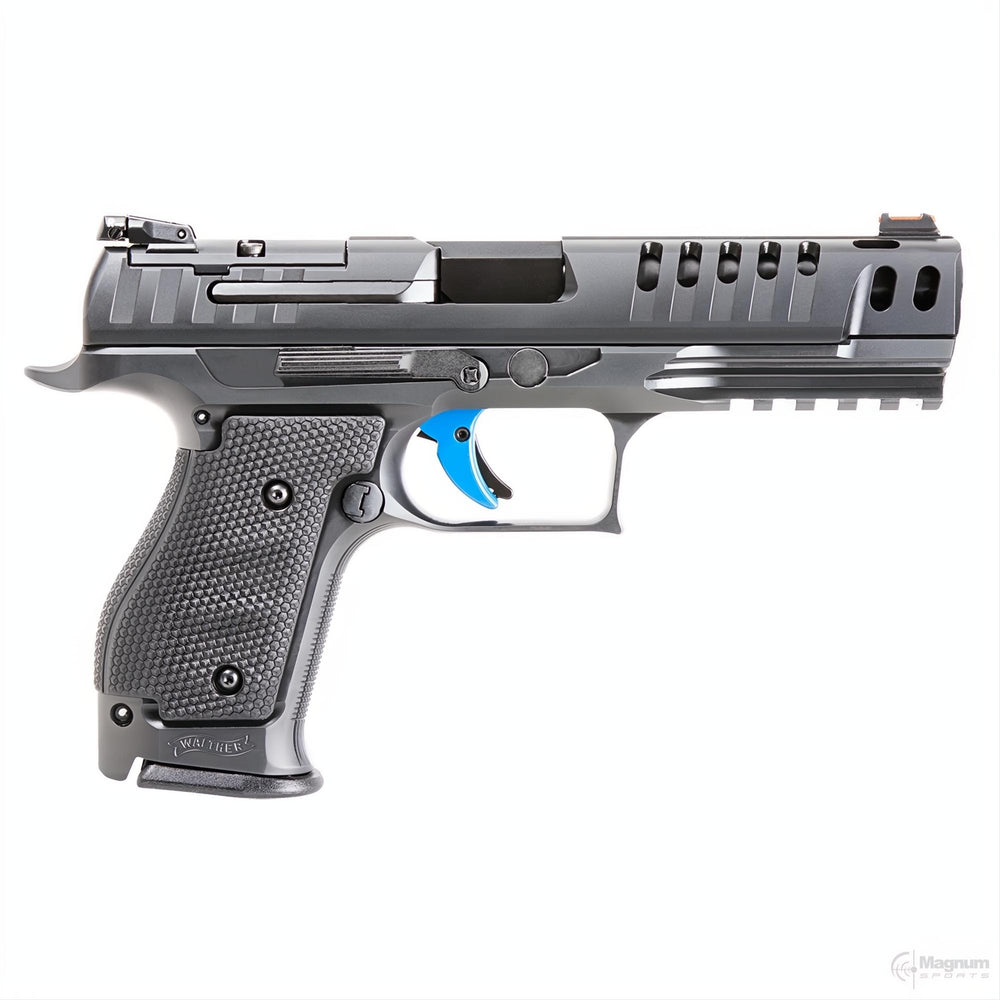 Walther PPQ Q5 Match Steel Frame