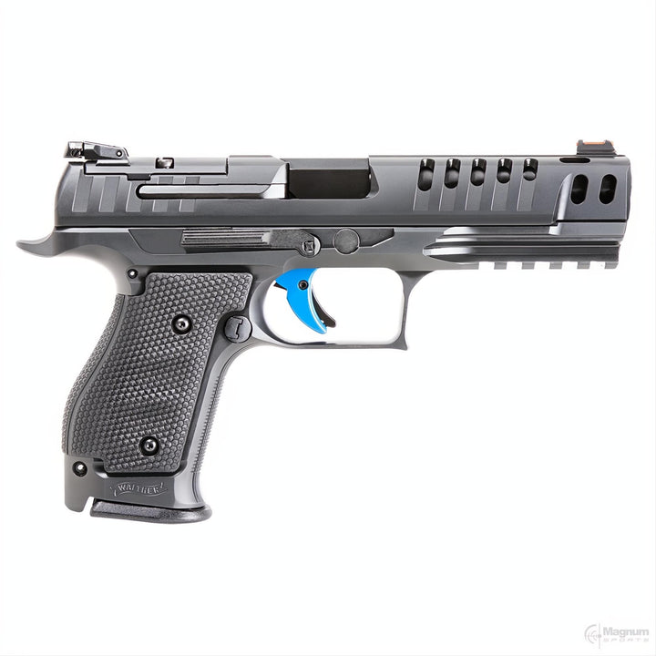 Walther PPQ Q5 Match Steel Frame