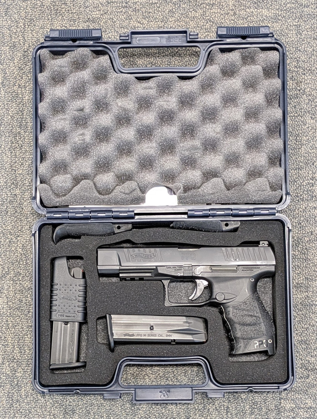 Pre-Owned | Walther PPQ M2 Competition -  22LR