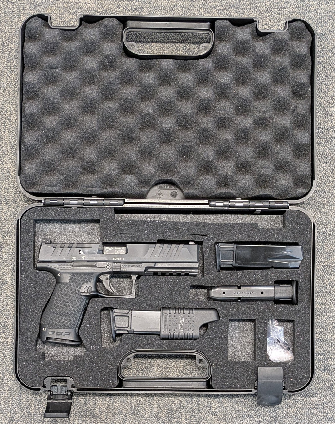 Pre-Owned | Walther PDP - 9mm