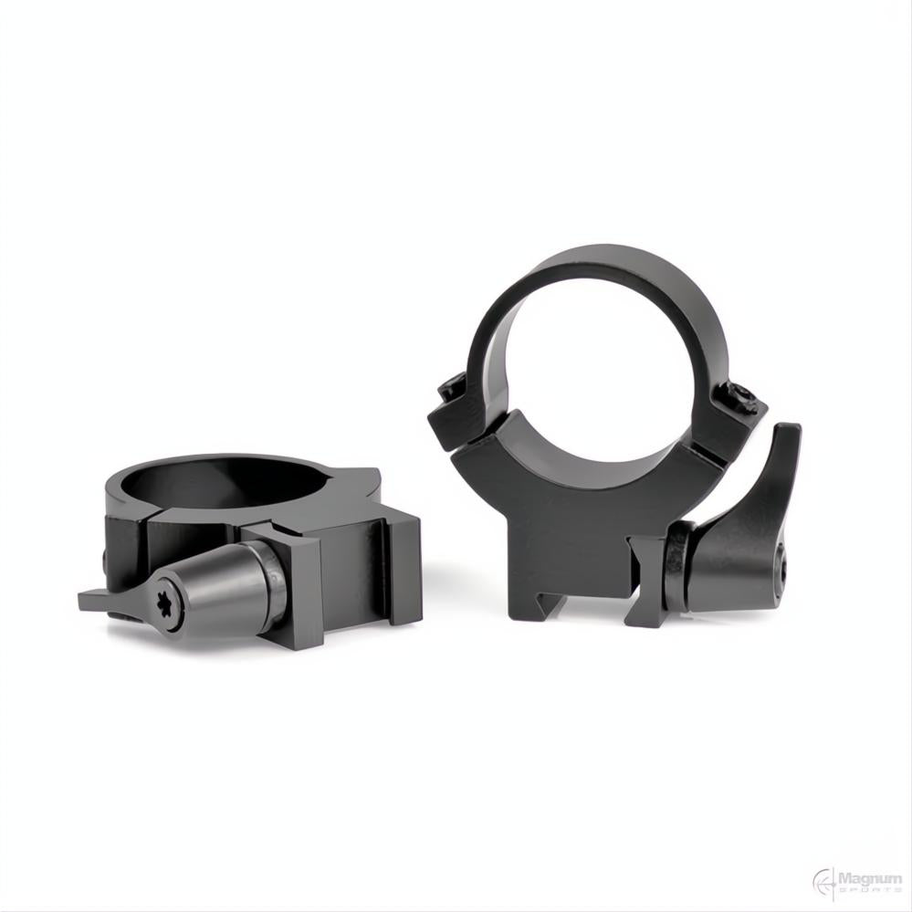 Warne 7.3/22 QD Rings