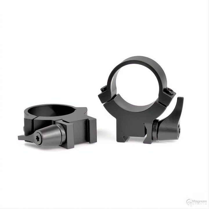 Warne 7.3/22 QD Rings