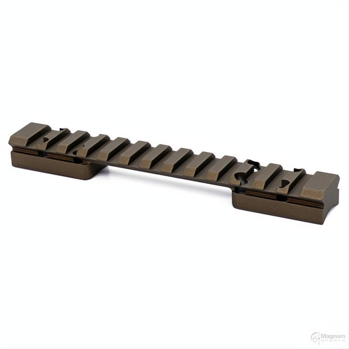 Warne Browning X-Bolt Mountain Tech Tactical Rail