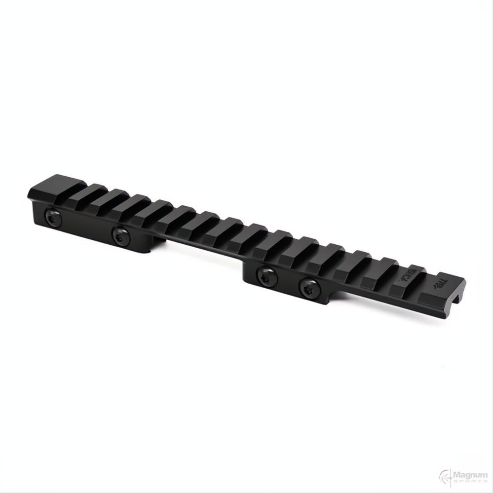 Warne CZ 452 / 455 11mm Picatinny Rail Adaptor