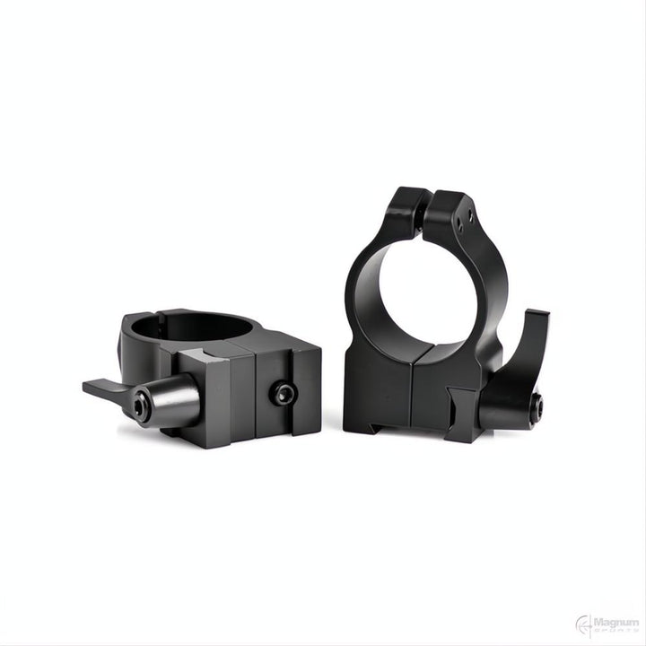 Warne CZ 527 QD Rings