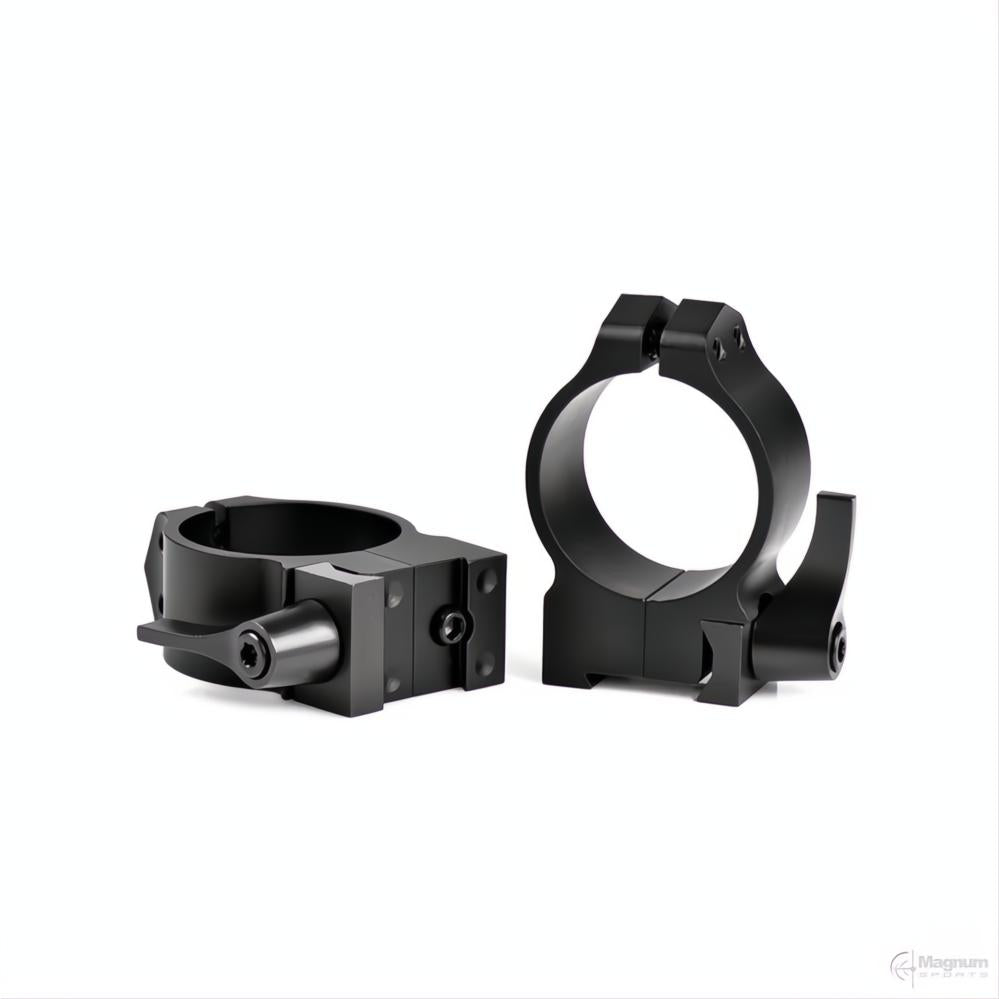 Warne CZ 527 QD Rings
