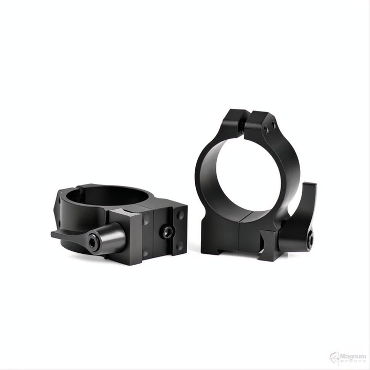 Warne CZ 527 QD Rings