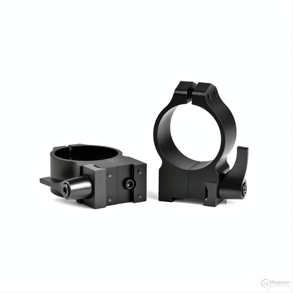 Warne CZ 527 QD Rings