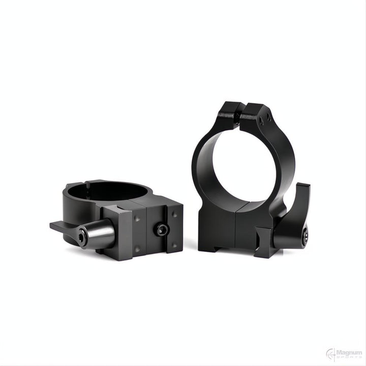 Warne CZ 527 QD Rings