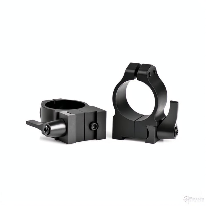 Warne CZ 527 QD Rings