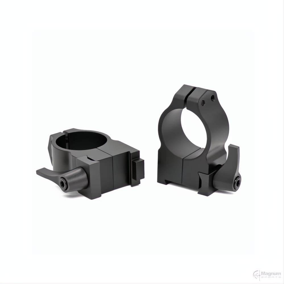 Warne CZ 550 QD Rings