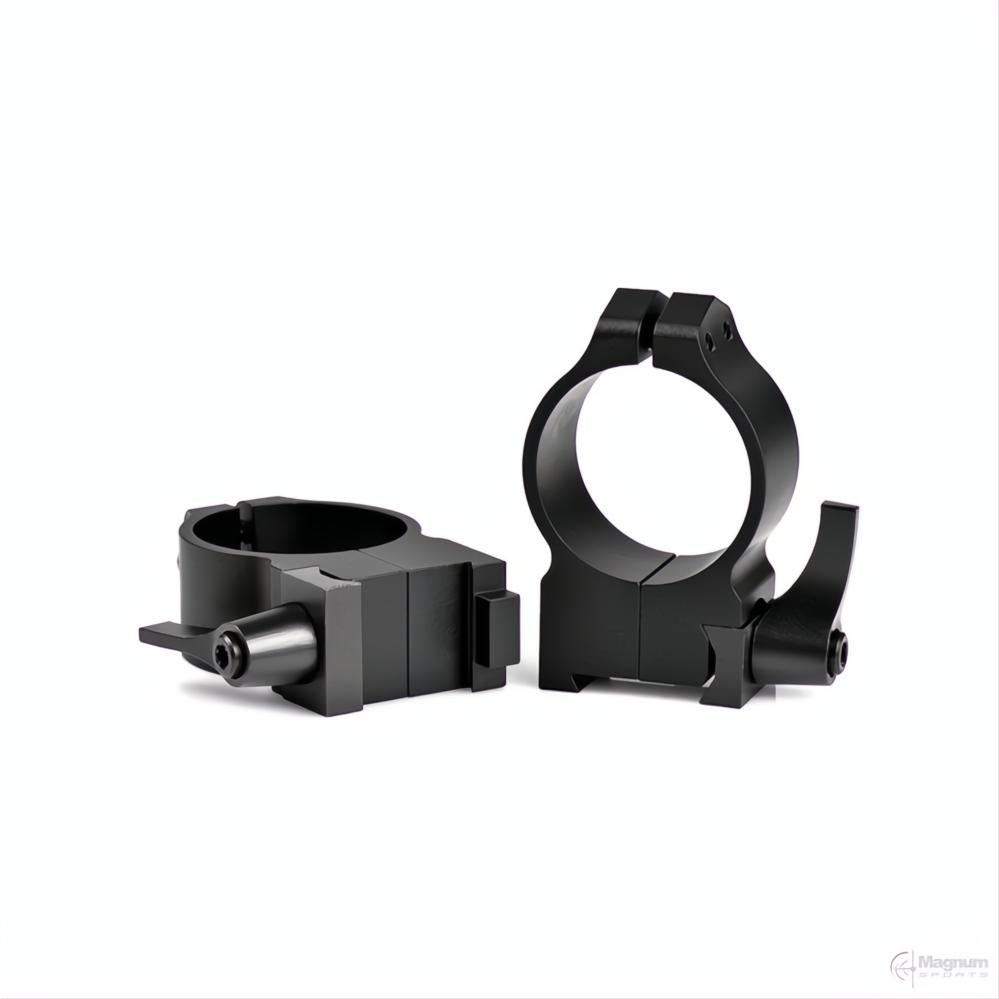 Warne CZ 550 QD Rings